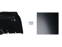 Afdekking DT Spare Parts