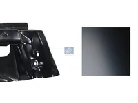 Afdekking DT Spare Parts