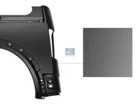 Panel lateral DT Spare Parts