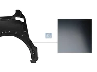 Panel lateral DT Spare Parts
