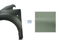 Mudguard DT Spare Parts