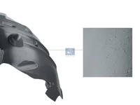 Mudguard DT Spare Parts