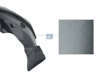 Mudguard DT Spare Parts