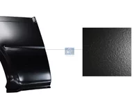 Mudguard DT Spare Parts