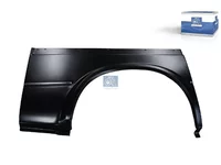 Parafango DT Spare Parts