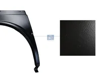 Parafango DT Spare Parts