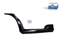 Parafango DT Spare Parts