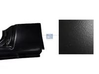 Parafango DT Spare Parts