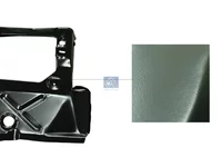 Headlamp bracket DT Spare Parts