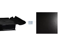 Quertrager DT Spare Parts