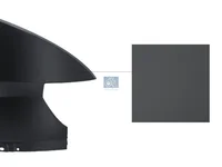 Mudguard DT Spare Parts