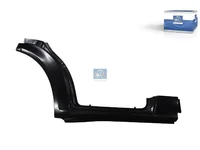Mudguard DT Spare Parts