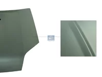 Bonnet DT Spare Parts