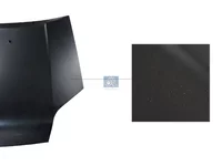 Bonnet DT Spare Parts