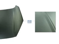 Bonnet DT Spare Parts