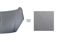 Bonnet DT Spare Parts