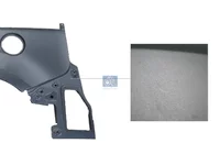 Mudguard DT Spare Parts