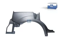 Mudguard DT Spare Parts