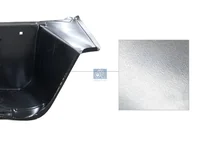 Step wel case DT Spare Parts