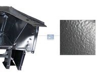 Step wel case DT Spare Parts