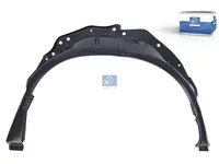 Parafango DT Spare Parts