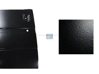 Bumper DT Spare Parts