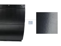 Panel lateral DT Spare Parts
