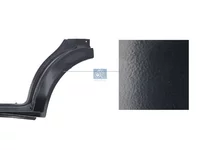 Mudguard DT Spare Parts