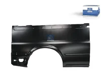 Mudguard DT Spare Parts