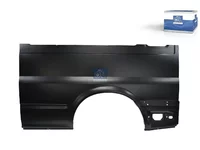 Mudguard DT Spare Parts