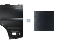 Mudguard DT Spare Parts