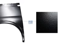 Mudguard DT Spare Parts