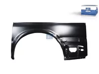 Mudguard DT Spare Parts