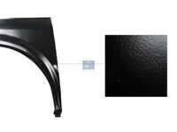 Mudguard DT Spare Parts