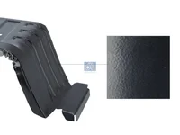 Trittblech DT Spare Parts