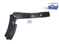 Parafango DT Spare Parts