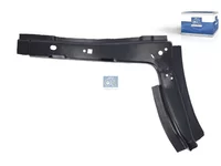 Parafango DT Spare Parts