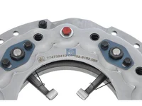 Kupplungssatz DT Spare Parts