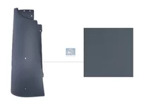 Cabin corner DT Spare Parts 1372533