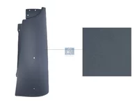 Cabin corner DT Spare Parts 1372532