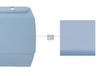 Mudguard DT Spare Parts 504085625
