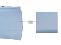 Mudguard DT Spare Parts 504085626