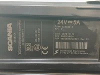 Tacógrafo Scania 2723010