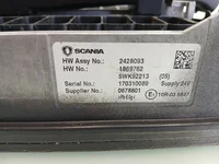 Engine management ECU Scania 2237193