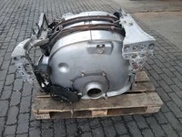 Silencieux Volvo 21364816 Silencieux Volvo 21364816
