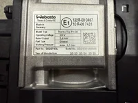 Webasto Universeel Calefactor autonómo 2640267