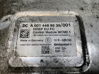 Engine ECU Mercedes A 002 446 52 35