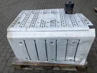 Silencieux Mercedes A 009 490 73 12