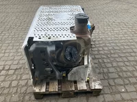 Silencieux Mercedes A 009 490 73 12