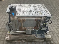 Silencieux Mercedes A 009 490 73 12